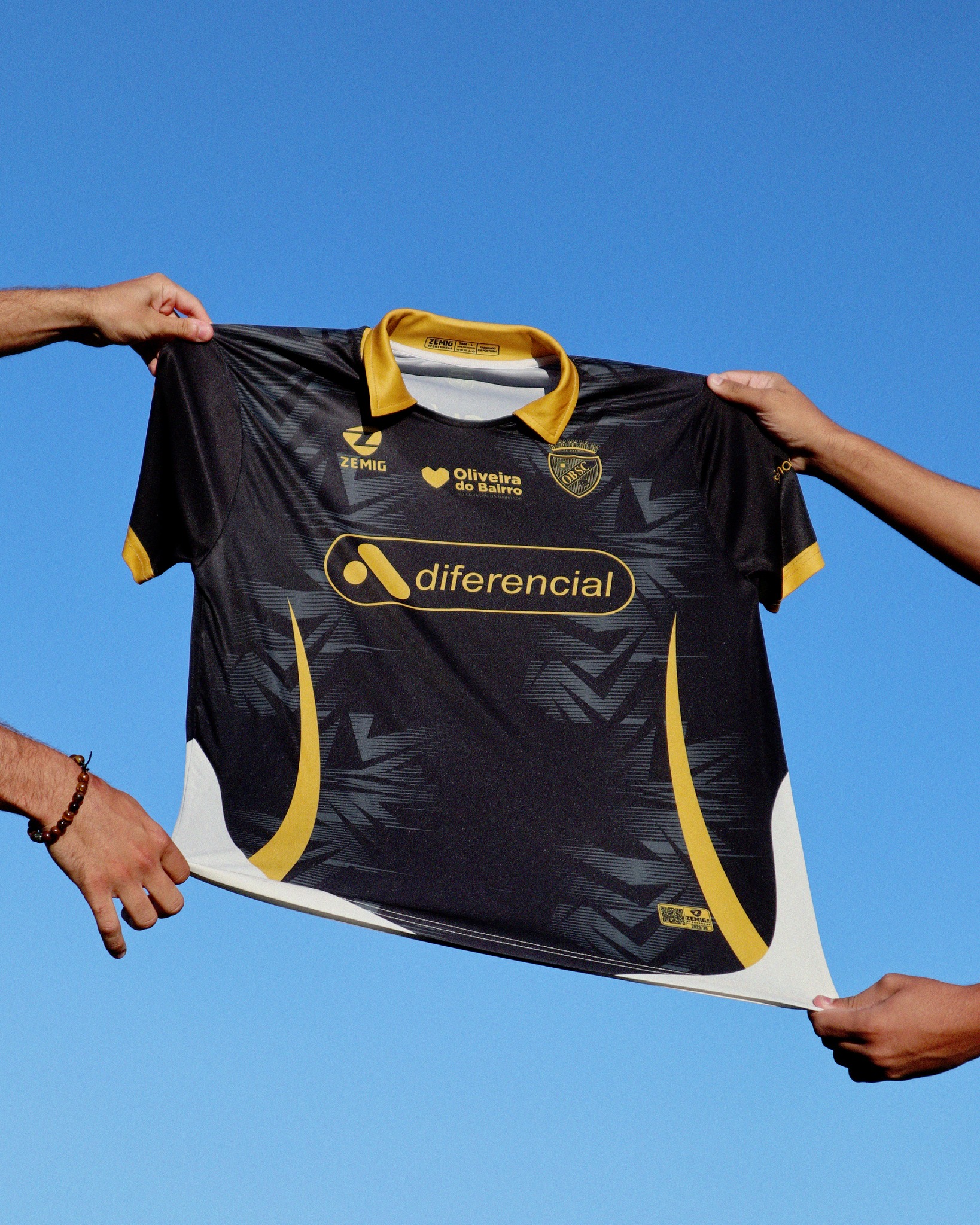 Equipamento Alternativo 25/26