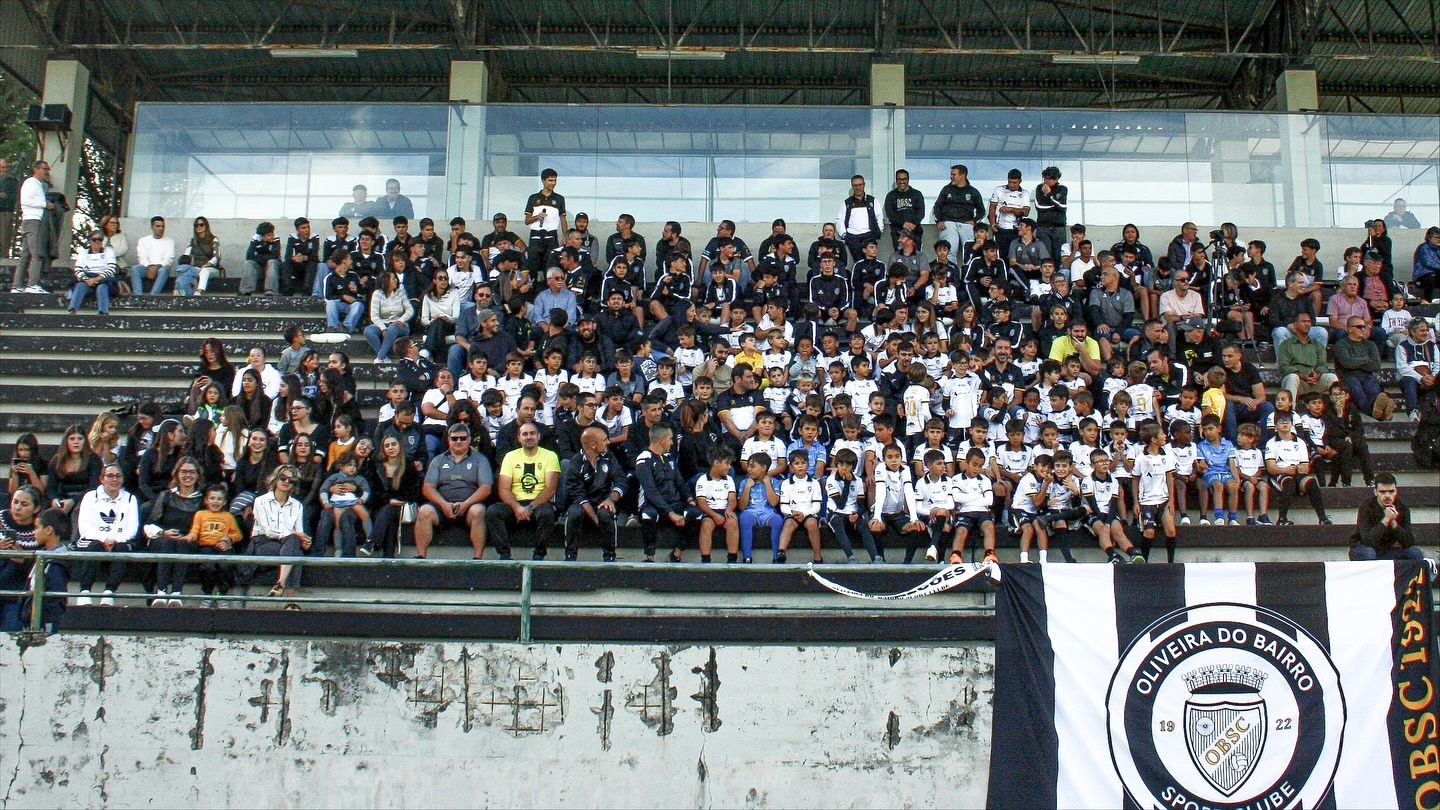 Torne-se sócio do Oliveira do Bairro Sport Clube